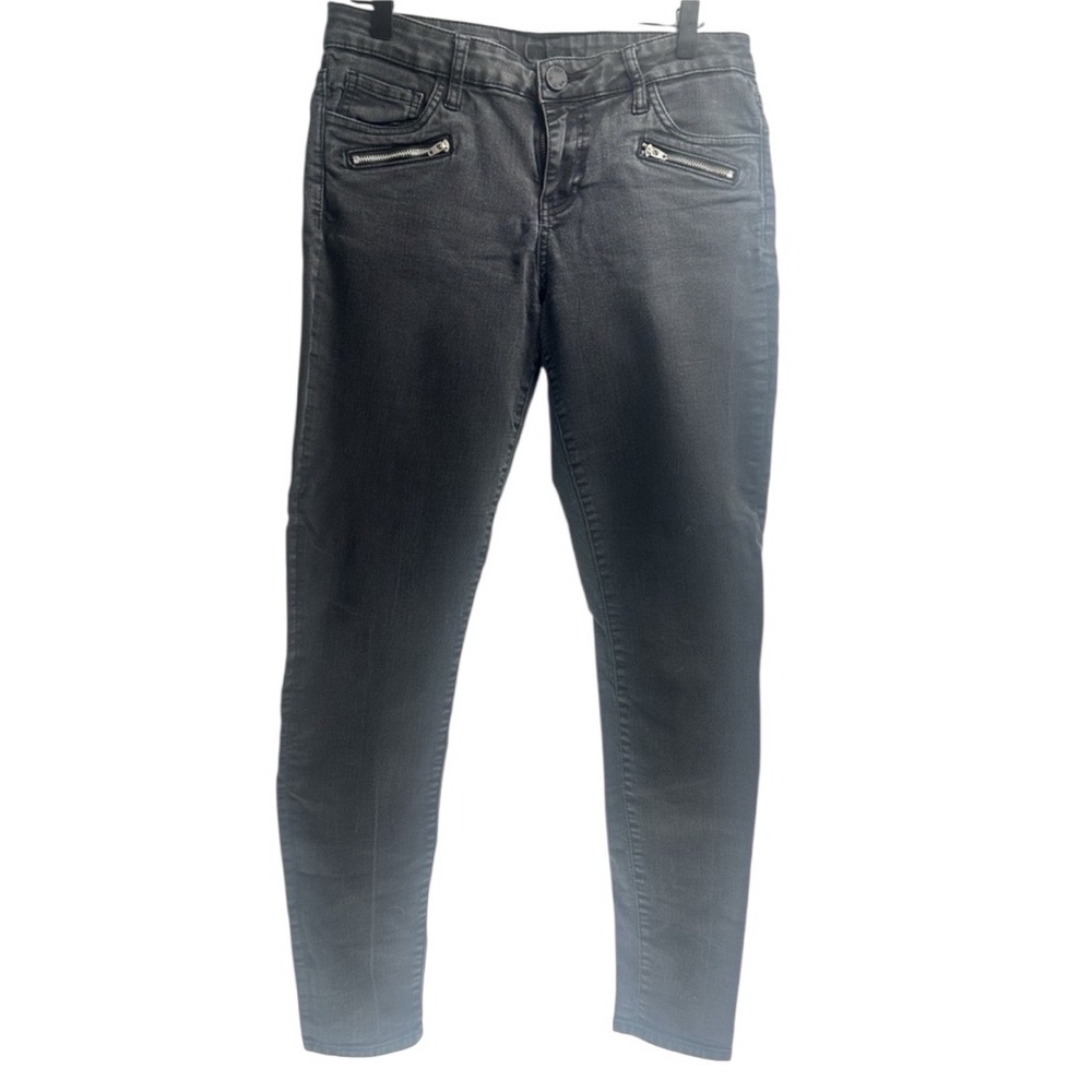 Mia Toothpicks skinny Women's Jeans Skinny Mia Toothpick Denim Black Wash size 8